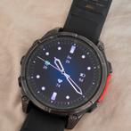 Garmin Fenix 8 AMOLED 47mm - Topconditie!, Zwart, Garmin, Ophalen of Verzenden, Zo goed als nieuw