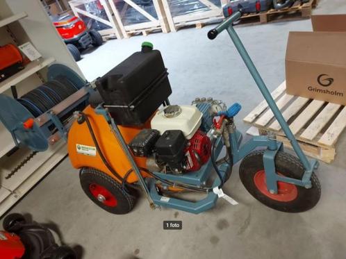 Empas spuitwagen, Tuin en Terras, Hand-tuingereedschap, Gebruikt, Overige soorten, Ophalen