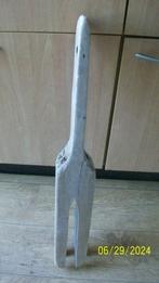 Brocante houten wasstamper, Antiek en Kunst, Ophalen of Verzenden