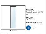 Ikea spiegel 40x150 (nieuw), Huis en Inrichting, Woonaccessoires | Spiegels, Minder dan 50 cm, Nieuw, Ophalen of Verzenden, Minder dan 100 cm