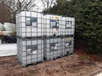 IBC Vaten - 1000 Liter, Ophalen