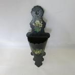 Victoriaanse papier maché luciferhouder, Antiek en Kunst, Ophalen of Verzenden