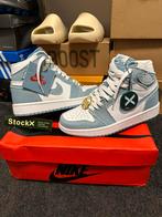Mooie Air Jordan Denim spijkerstof nieuw!, Ophalen, Nieuw, Overige kleuren, Sneakers of Gympen