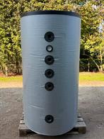 Cv 3x Buffervat 800 liter, Gebruikt, Www.cvheat.com, 100 liter of meer, Buffervat 800 liter