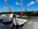 Orginele Lemster aak 10 meter. Blomaak, Watersport en Boten, Ophalen of Verzenden, Zo goed als nieuw, Polyester, Diesel