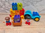 27. Duplo 10615 Mijn eerste tractor, Ophalen of Verzenden, Duplo