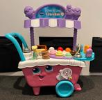 Vtech schep & leer ijscokar, Kinderen en Baby's, Speelgoed | Vtech, Ophalen, Zo goed als nieuw