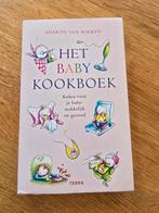 Het Baby Kookboek - Sharon van Wieren, Overige typen, Sharon van Wieren, Gezond koken, Overige gebieden