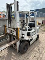 Heftruck Toyota, 1000 tot 2000 kg, Ophalen of Verzenden, Elektrisch, Heftruck