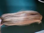 V-part haarwerk. 100% echt haar. Nieuw!, Ophalen of Verzenden, Nieuw, Pruik of Haarverlenging