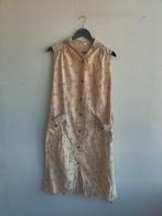 Vintage jurk, Ophalen of Verzenden, Zo goed als nieuw, Maat 42/44 (L), Onder de knie