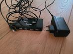 Hama, 6 USB poorten, Computers en Software, Ophalen of Verzenden, Zo goed als nieuw