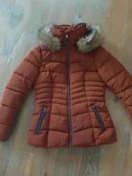Winterjas Adventure Line 36 bruin, Kleding | Dames, Jassen | Winter, Bruin, Ophalen of Verzenden, Zo goed als nieuw, Maat 36 (S)