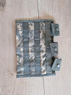 origineel Amerikaans militair Mag3 Pouch, Verzamelen, Ophalen, Landmacht, Amerika, Kleding of Schoenen