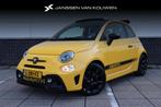 Abarth 595 C 1.4 T-Jet *595 * Cabriolet * Airco * Cruise Con, Auto's, Abarth, Voorwielaandrijving, 145 pk, Gebruikt, Euro 6