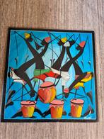 Modern kinst schilderij, Antiek en Kunst, Kunst | Schilderijen | Modern, Ophalen of Verzenden