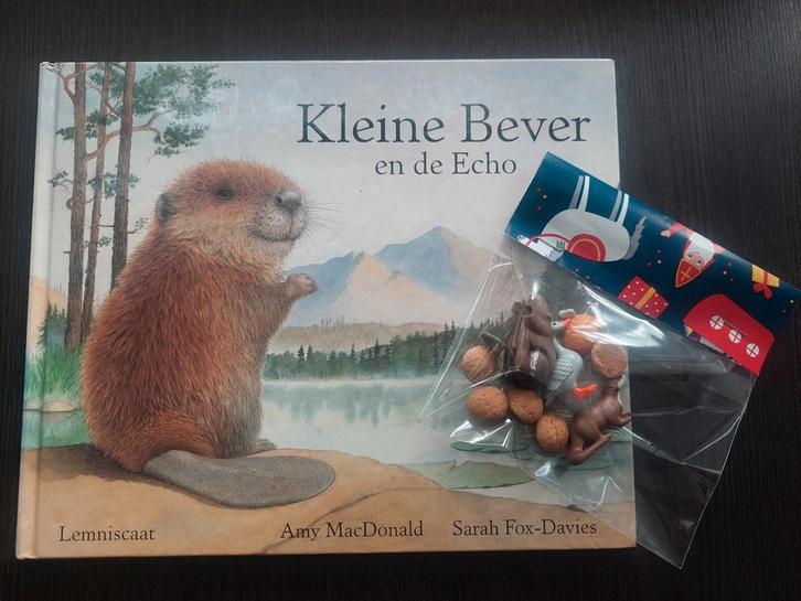 Sintcadeau prentenboek met extra, Boeken, Kinderboeken | Kleuters, Fictie algemeen, Ophalen of Verzenden