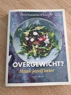 Overgewicht? Maak jezelf beter - Hoenderdos & Pijl, Ophalen of Verzenden, Zo goed als nieuw, Dieet en Voeding, Karine Hoenderdos & Hanno Pijl