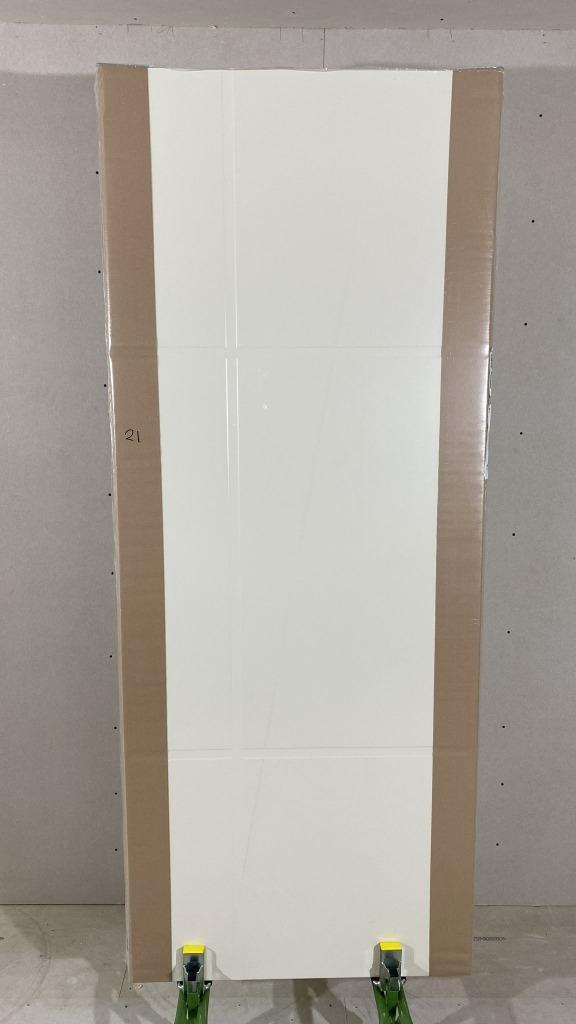 Opdek Deur 21, Doe-het-zelf en Verbouw, Deuren en Horren, Nieuw, Binnendeur, 200 tot 215 cm, 80 tot 100 cm, Hout, Ophalen