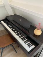 Yamaha Clavinova CLP 820S - Digitale Piano, Ophalen, Gebruikt, Bruin, Digitaal