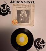 Tammy Wynette - I Don't Wanna Play House - Vinyl Single, Ophalen of Verzenden, Gebruikt, Overige formaten