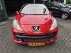 Peugeot 207 1.6-16V T Féline | 12MND GARANTIE | NW APK | PA, Voorwielaandrijving, Gebruikt, Zwart, 4 cilinders