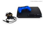 Playstation 3, Spelcomputers en Games, Gebruikt, Met 1 controller, Slim, 250 GB