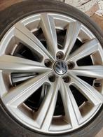 VW Polo Mistral Velgen 16 inch met zomerbanden, Ophalen, 16 inch, 195 mm, Zomerbanden