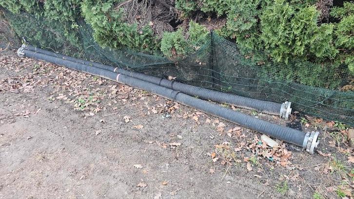 Waterslangen groot mercedes 508 dudo velgen 17 inch ml, Tuin en Terras, Waterpompen, Zo goed als nieuw, Ophalen of Verzenden