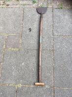 antiek boeren stratenmakers bouw gereedschap 12 stuks, Antiek en Kunst, Antiek | Gereedschap en Instrumenten, Ophalen of Verzenden