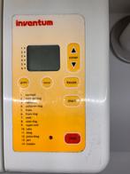Inventum BM25 Broodbakmachine - Perfect voor thuisbakken!, Gebruikt, 400 tot 800 gram deeg, Meer dan 10 programma's, Ophalen