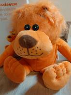 ING leeuw spaarpot knuffel met doos, Ophalen of Verzenden, Dier