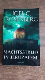 Machtsstrijd in Jeruzalem Joel C Rosenberg, Boeken, Ophalen of Verzenden, Gelezen, Nederland