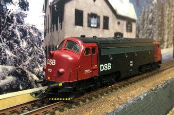 Märklin 34662.5 Deense museum NoHab DSB MY-1112  beschikbaar voor biedingen