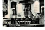 Batenburg, Wijchen, interieur Kerk, Ophalen of Verzenden, 1960 tot 1980, Ongelopen
