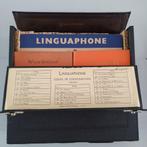 Linguaphone Franstalig Compleet met LP,s, Boeken, Gelezen, Taal en Reizen, Ophalen of Verzenden