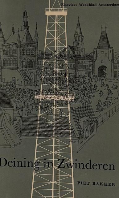 Deining in Zwinderen, Boeken, Literatuur, Gelezen, Ophalen of Verzenden