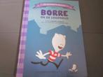 borre en de loopneus/ de gestreepte boekjes, Ophalen of Verzenden, Nieuw, Jeroen Aalbers