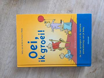 H. van de Rijt - Oei, ik groei! beschikbaar voor biedingen