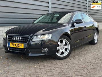 Audi A5 Sportback 2.0 TFSI Pro Line Navi Cruise Xenon 1STE E beschikbaar voor biedingen