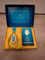 Tosca 4711 vintage parfum set, Ophalen of Verzenden, Zo goed als nieuw, Parfumfles