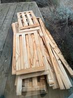 Houten Stellingkasten, Huis en Inrichting, Kasten | Stellingkasten, Ophalen, Gebruikt