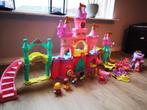 Vtech prinsessen kasteel, Ophalen of Verzenden, Zo goed als nieuw