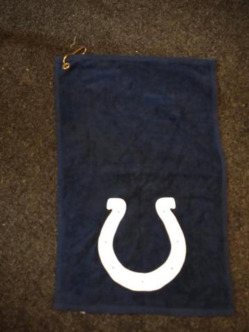 Golfhanddoek Indianapolis Colts
