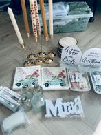 Bruiloft decoratie, Hobby en Vrije tijd, Ophalen, Zo goed als nieuw, Versiering, Geboorte of Huwelijk