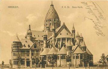 (301-432-053) Haarlem Bavo Kerk beschikbaar voor biedingen