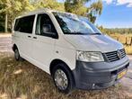 Volkswagen T 5 1.9 td buscamper airco bj. 2008, Buscamper of Camperbus, Volkswagen, Tot en met 2, Particulier