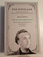 Pax Havelaar / Max Havelaar - Multatuli, Boeken, Gelezen, Ophalen of Verzenden, Nederland
