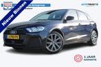 Audi A1 Sportback 25 TFSI Pro Line | Incl. 12 maanden garant, 12 maanden, Stof, Blauw, Origineel Nederlands