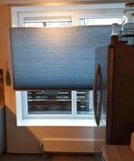 Grijze Plissé Gordijn top down, bottom up 197x246cm bxh, Huis en Inrichting, Stoffering | Gordijnen en Lamellen, Ophalen, 150 tot 200 cm